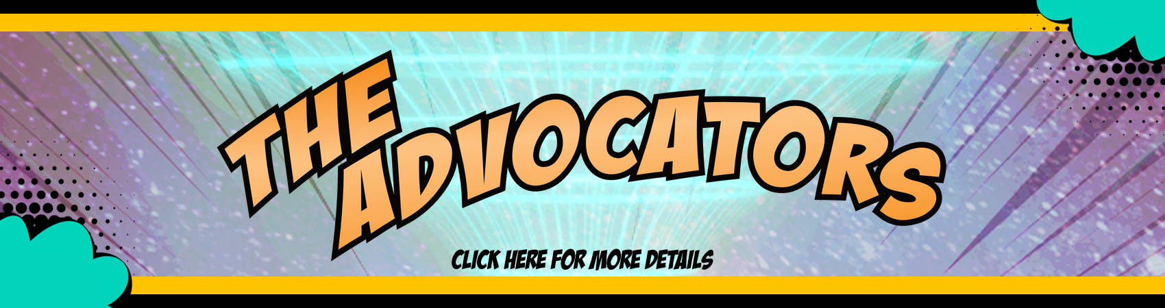 the advocators banner image