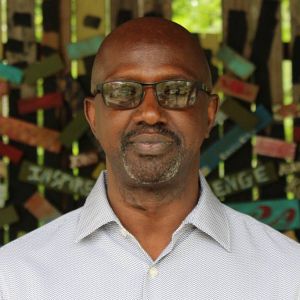 Edward Glover