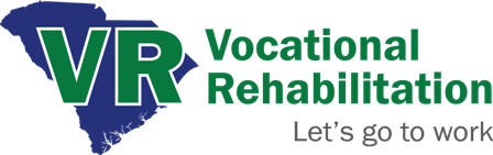 South Carolina Vocal Rehabilitation Logo
