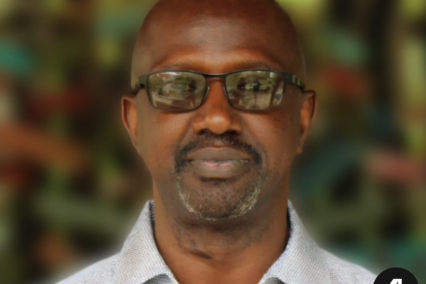 A headshot of Ed from AccessAbility.