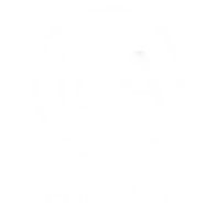 ILA The Podcast Logo (light style)